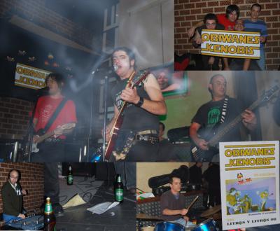 Conciertazo Obiwan